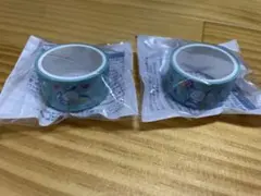 No.546【新品未使用】ファミマ×サンリオ マスキングテープ ２個セット