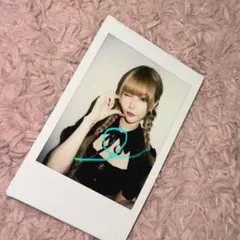 戦慄かなの チェキ