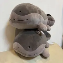 ポケモン　ドオー　ぬいぐるみ