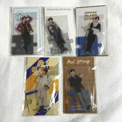 Aぇ! group 正門良規 アクリルスタンド アクスタ 5点