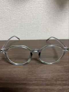 クリアサングラス