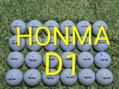 HONMA　ホンマ　D1　ロストゴルフボール　521のサムネイル