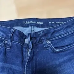 カルバンクライン　デニム　スキニーのサムネイル