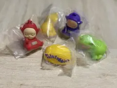 テレタビーズ カプセルトイセット コンプリート