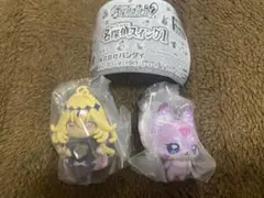 名探偵プリキュア！ 名探偵スイング1 キュアアルカナシャドウ　マシュタン ❷