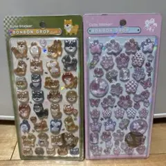 あ*り様 【正規品】ボンボンドロップ　和柄　柴犬　桜