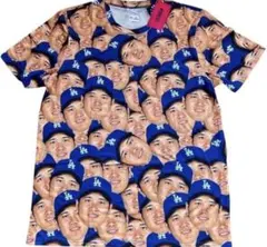 2026年最新】大谷翔平 tシャツ 顔の人気アイテム - メルカリ