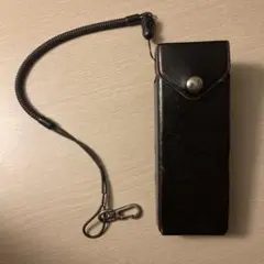 ホルスター 型財布ベルトループ付き - メルカリ