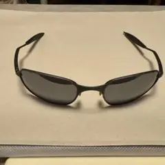OAKLEYスポーツサングラス 黒