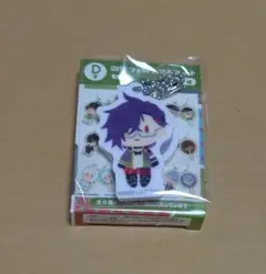 明石国行 D賞 フリューくじ 刀剣乱舞 御伴散歩～ぽちくじ～　フェルトマスコット