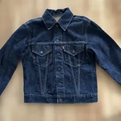 Levi's 71557-02 デニムジャケット サイズ38