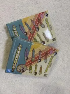 TinyTAN Dynamite メンバーチャーム