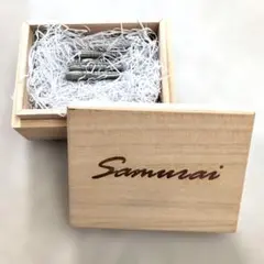 SAMURAI２　バレル　箱有りのサムネイル