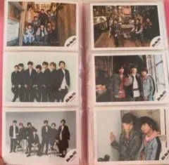 北山宏光 玉森裕太 藤ヶ谷太輔 yummy 公式写真