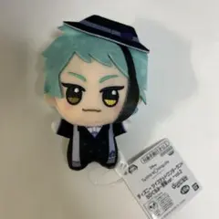 ツイステッドワンダーランド ちびぐるみ寮服verジェイド