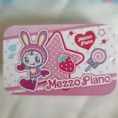 Mezzo Piano スライド缶 小物入れのサムネイル