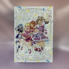 アイカツ!ミュージックフェスタ FINAL Day2〈初回生産限定版・4枚組