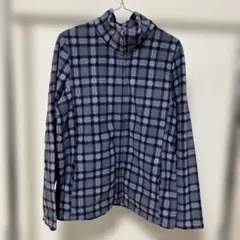 UNIQLOメンズフリースジャケット