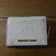 MICHEAL KORS マイケルコース 3つ折り 財布