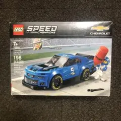 LEGO カーズ スピードチャンピオン　シボレー 75891のサムネイル