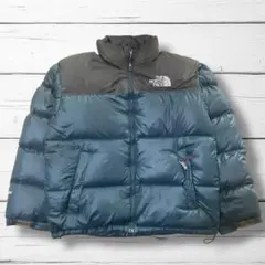 【新品未使用】ザ ノースフェイス　TNF　ヌプシベア　NN88299NB ブルー THE NORTH FACE（ザ ノースフェイス） 新品 THE NORTH FACE NUPTSE