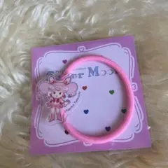 セーラーちびムーン ローソン アクリルヘアゴム