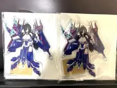 メガミデバイス アクリルスタンド GIGO限定 皇巫 ツクヨミ レガリア　2個