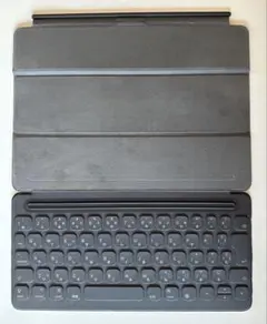 Apple純正 iPad用キーボードケース 日本語配列 ブラック
