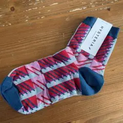 ☆数日限定値下げ☆未使用　ヒステリア　hysteria ハッピーソックス☆