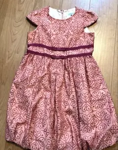 新品未使用タグ付き メゾピアノ ワンピース 120 - メルカリ