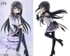 【新品未開封】劇場版 魔法少女まどか☆マギカ 暁美ほむら フィギュア 2種