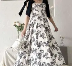 限定価格 apres jour clair アソート肩リボンキャミワンピース