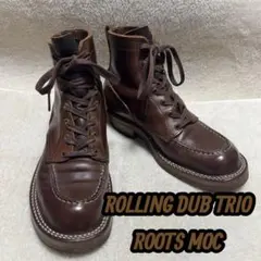 m_moriabc a_oTTo / Inner Lace Mid Boots - メルカリ