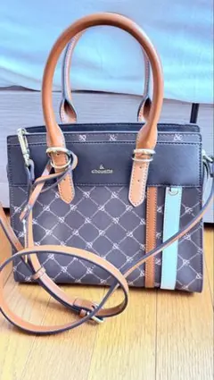 ＆chouette バック