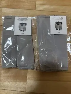 3COINS ランドセル用冷感肩パッド 2セット