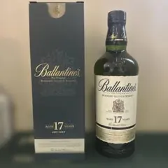 バランタインBallantine's 17 年　スコッチウイスキーのサムネイル