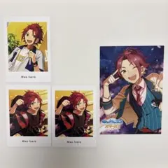 あんスタ　衣更真緒　まとめ売り（生ブロマイド・ぱしゃっつ）
