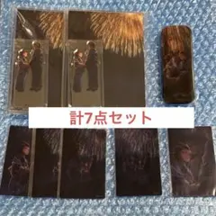 鬼滅の刃 狛治 恋雪 KV webshop くじ 第六弾 アクスタ 缶バッジ 他