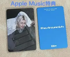 ENHYPEN THE SIN : VANISH applemusic ニキ