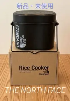 【限定品】THE NORTH FACE STANDARD ライスクッカー（飯盒）のサムネイル