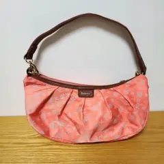 daily russet ロゴプリント ショルダーバッグのサムネイル