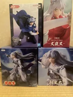 犬夜叉×半妖の夜叉姫 未来へ プレミアムグッズ - メルカリ