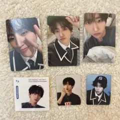 INI PULSE トレカ 許豊凡 フェンファン 封入コンプ