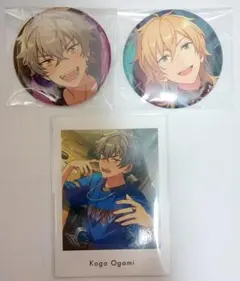 あんスタ コレ缶 晃牙 - メルカリ
