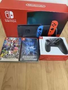 2025年最新】nintendo switch本体 大乱闘スマッシュブラザーズ