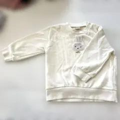 petit main ミッフィー トレーナー