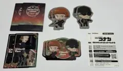 名探偵コナン SDダイカットステッカーセット