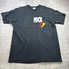【Disney】90s MICKEY & CO. ヴィンテージTシャツ USA製のサムネイル