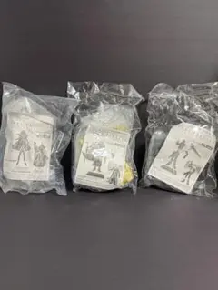 ディシディアファイナルファンタジー トレーディングアーツ 内袋未開封 3種セット