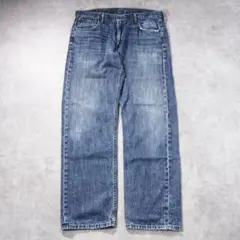 リーバイス569 Levis W34 ブルーデニム 古着 00s 19724 - メルカリ